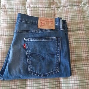 Levi 514 jeans 36w 34L
